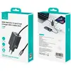 Usams  adowarka sieciowa JC Series CC266 65W GaN Fast Charger 2xUSB-C ...