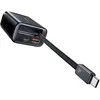 Usams Chargeur Mural Usb-a Et Usb-c Cc296