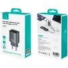 Usams Chargeur Mural Usb-a Et Usb-c Cc290