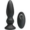 Pretty love Mr. Play Vibrerende oplaadbare anaal plug Met Afstandsbediening - buttplug Extra