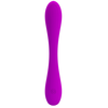 Vibro Yedda Pretty Love 17 x 2.7 cm Violet  