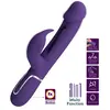 PRETTY LOVE - KAMPAS RABBIT 3 IN 1 MULTIFUNCTIONELE VIBRATOR MET TONG ...