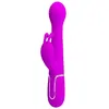 Pretty Love - Dejon - Rabbit Vibrator - Paars