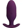 Pretty Love - Jefferson - Vibrerende E-stim Buttplug - Met App Control...