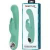 Pretty Love - Lamar - Rabbit Vibrator- Tarzan Vibrator - Met LCD Displ...