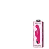 Pretty Love - Lamar - Rabbit Vibrator- Tarzan Vibrator - Met LCD Displ...
