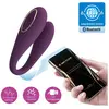 Pretty Love - August - G-Spot Vibrator - Met App Control - Dieproze