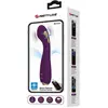 Vibro Point G Électro Connecté Hector 16 x 3.8cm Prune