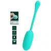 Oeuf Vibrant Julius Turquoise 8 x 3.2cm  