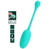 Oeuf Vibrant Knucker 7 x 3.3cm Turquoise  