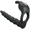 PRETTY LOVE - Blackney zwart, 7 trilfuncties Geheugenfunctie - USB