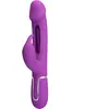 PRETTY LOVE - KAMPAS 3 IN 1 MULTIFUNCTIONELE RABBIT VIBRATOR PAARS | V...