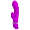 Pretty Love Vibromasseur Rabbit 7 Vitesses Doux/Flexible
