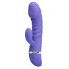 RABBIT Sextoy Rabbit Traçy - Mauve Pretty Love