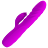 Pretty Love - Melanie - Stotende Rabbit Vibrator - Roze