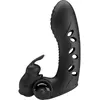 Pretty Love - Vance - Vinger Vibrator - Zwart