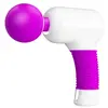 Pretty Love - Swan Super Power Gun Massage Apparaat & Wand Vibrator In 1 - Roze