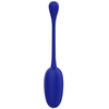 Oeuf Vibrant Knucker 7 x 3.3cm Indigo  