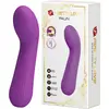 Pretty Love - Faun - Buigzame G-Spot Vibrator - Paars