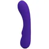 Stimulateur Prostatique Vibrant Matt 15 x 4cm Indigo