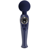Pretty Love - Skyler - Wand Vibrator - Met LCD Display - Donkerblauw