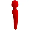 Wand Meredith 21.5cm Tête 50mm Rouge