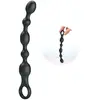 Boules vibrantes Van Pretty Love 16 x 2.3 cm Noires  
