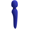 Wand Meredith 21.5cm Tête 50mm Indigo