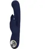 Pretty Love - Lamar - Rabbit Vibrator- Tarzan Vibrator - Met LCD Displ...
