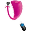 Baile String Vibrant Télécommandé avec Ecran LCD