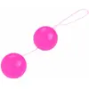 Baile Twin Balls Vaginale Balletjes Paars