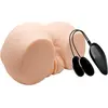 Crazy Bull - Realistische Vagina en Anus - Vibrator - 1 stuk