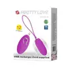 Pretty Love  uf Vibrant À Picots 12 Vitesses avec Télécommande USB