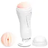 Crazy Bull Flora - Masturbator - Automatisch - Wit