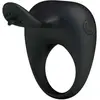 Pretty love Baile Stimulating Tonguo Anneau Vibrant en Silicone