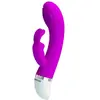 Pretty love Vibromasseur rabbit picots