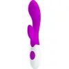Baile Pretty Love Brighty Vibromasseur Cerise 30 Vitesses