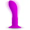Baile Pretty Love Vibromasseur Anal avec Ventouse 10 Vitesses