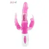 Baile Triple Pretty Bunny Vibromasseur