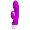 Pretty Love Vibromasseur Rabbit Point G 30 Vitesses Etanche USB
