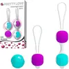 Pretty Love Ensemble De Boules Vaginales Orgasmic