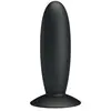 Butt Plug Massager noir 