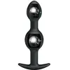 Pretty Love Special Anal - Buttplug - 12.5 x 3.3cm - Zwart