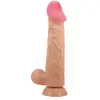 Pretty Love - Orton - Sliding Skin 24 cm (Ø 5 cm) - Nude
