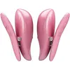 PRETTY LOVE - CAILEY TEPELKLEMMEN 10 VIBRATIES AFSTANDSBEDIENING ROZE ...