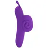 Pretty Love - Snail - Krachtige Vinger Vibrator - Paars