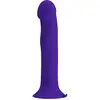 Pretty Love - Murray Youth - Vibrerende Dildo - Paars