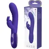 Pretty Love - Cerberus Youth - Rabbit Vibrator - Paars