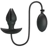 PRETTYLOVE Manson Inflatable Butt Plug With Vibration