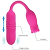 PRETTYLOVE Nobikuma Thrusting And Vibrating Bullet
